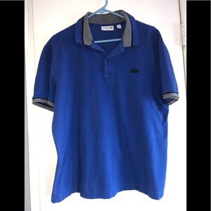 Lacoste polo shirt